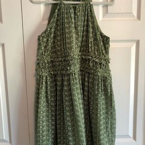 Kaari Blue Dresses - Sleeveless dress with built in lining Kaari Blue Dresses - Sleeveless dress with built in lining